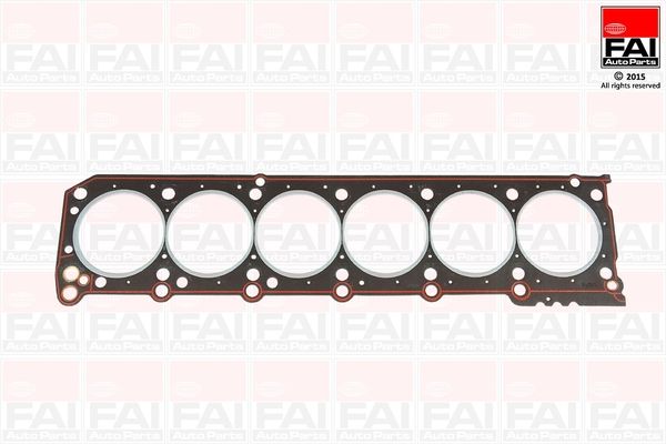 FAI AUTOPARTS Прокладка, головка цилиндра HG1131